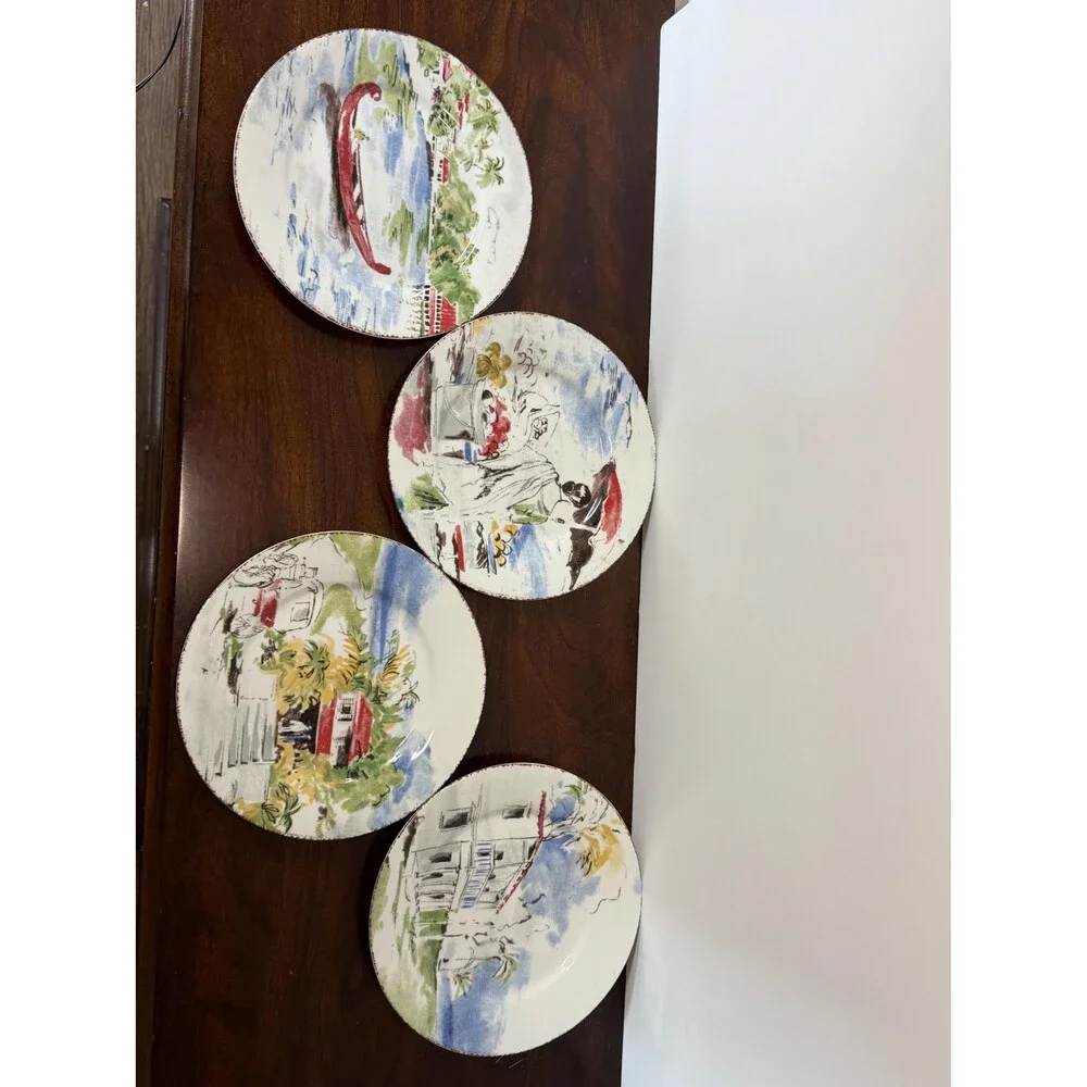 Pier 1 Imports set four